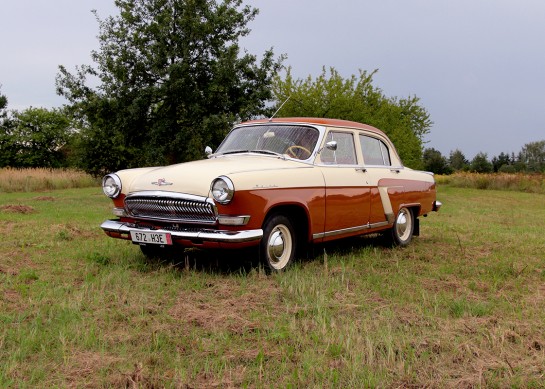 GAZ M-21 Volha