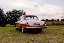 GAZ M-21 Volha