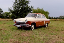 GAZ M-21 Volha