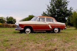 GAZ M-21 Volha
