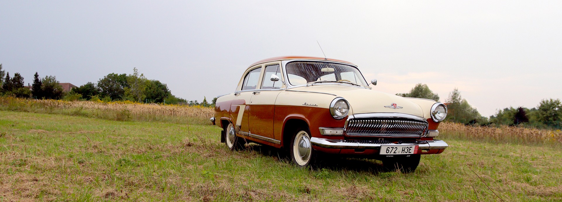 GAZ M-21 Volha