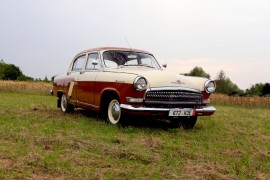 GAZ M-21 Volha