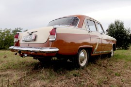 GAZ M-21 Volha