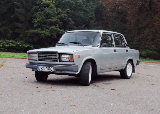 Lada 2107