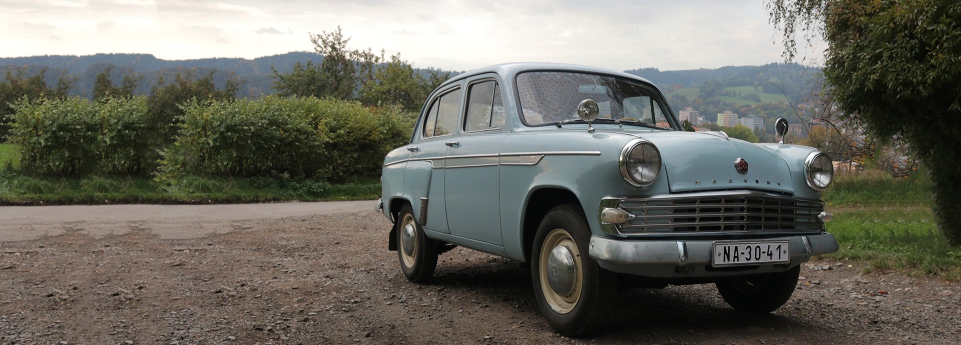 Moskvič 403