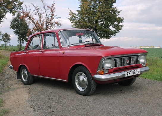 Moskvič 412