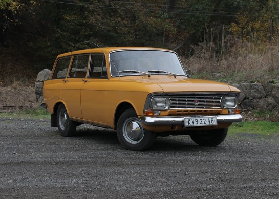 Moskvič 427