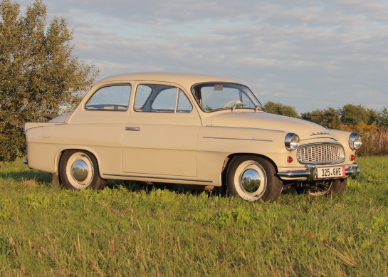 Škoda Octavia