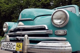 GAZ M-72