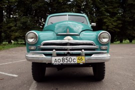 GAZ M-72