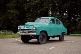 GAZ M-72