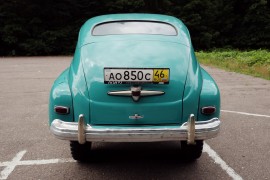 GAZ M-72