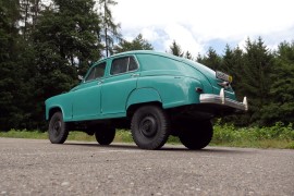 GAZ M-72