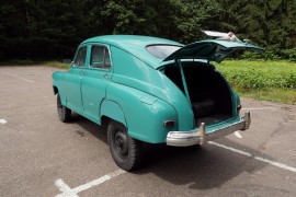 GAZ M-72