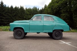 GAZ M-72