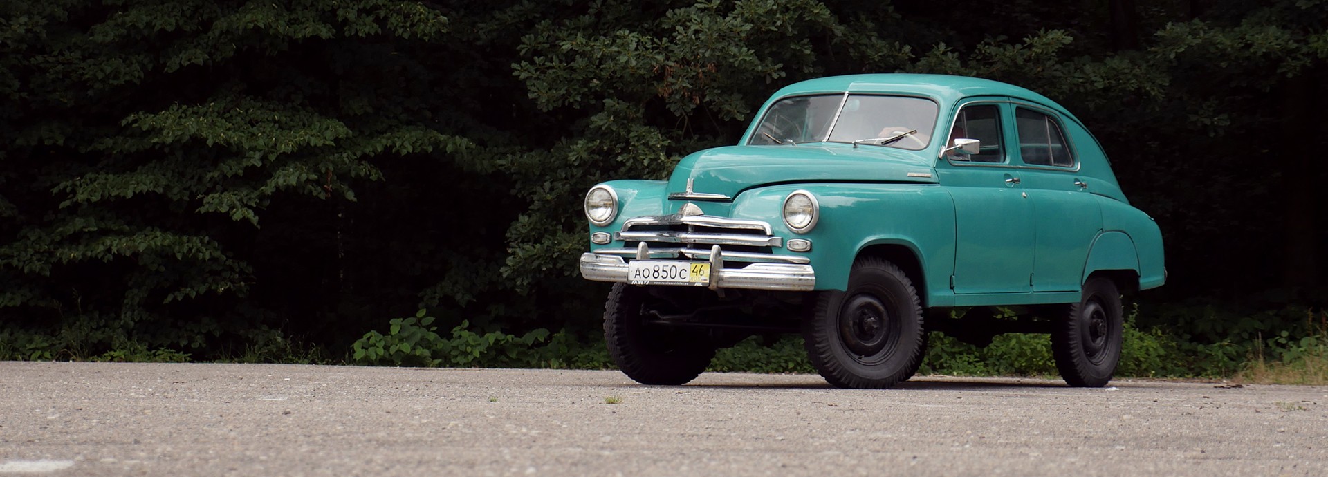 GAZ M-72