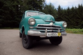 GAZ M-72