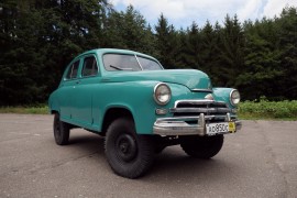 GAZ M-72