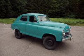 GAZ M-72