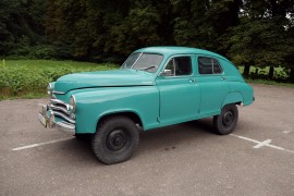 GAZ M-72