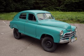 GAZ M-72