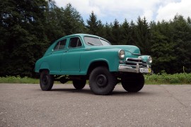 GAZ M-72