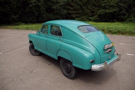 GAZ M-72