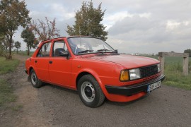 Škoda 120