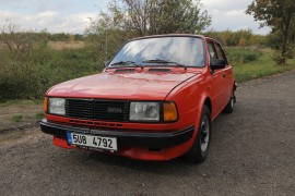 Škoda 120