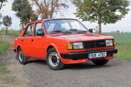 Škoda 120
