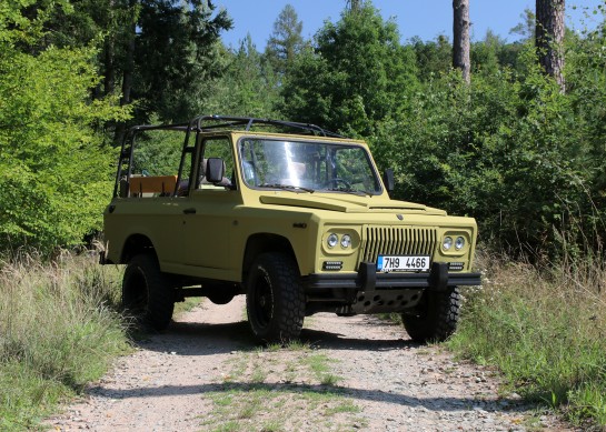 ARO 240
