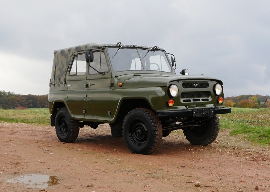 UAZ
