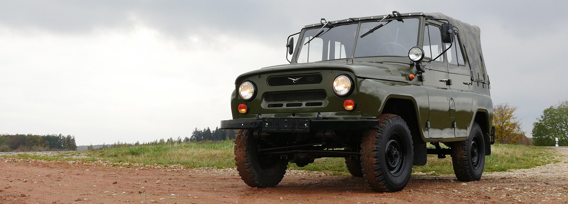 UAZ 469