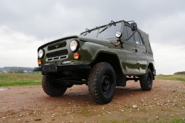 UAZ 469