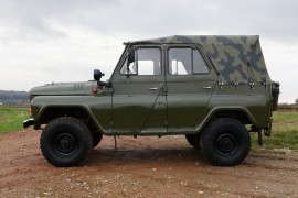 UAZ 469