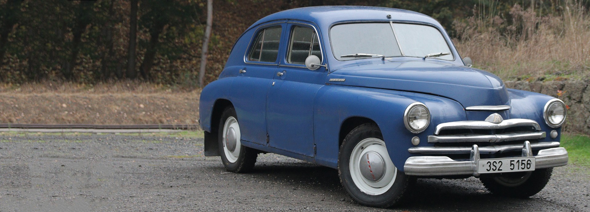 GAZ M-20 Poběda