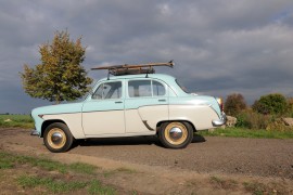 Moskvič 407