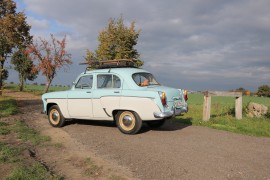 Moskvič 407