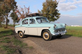 Moskvič 407