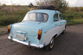 Moskvič 407