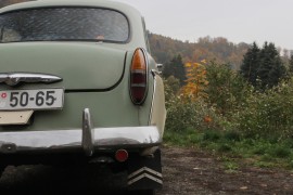 Moskvič 407