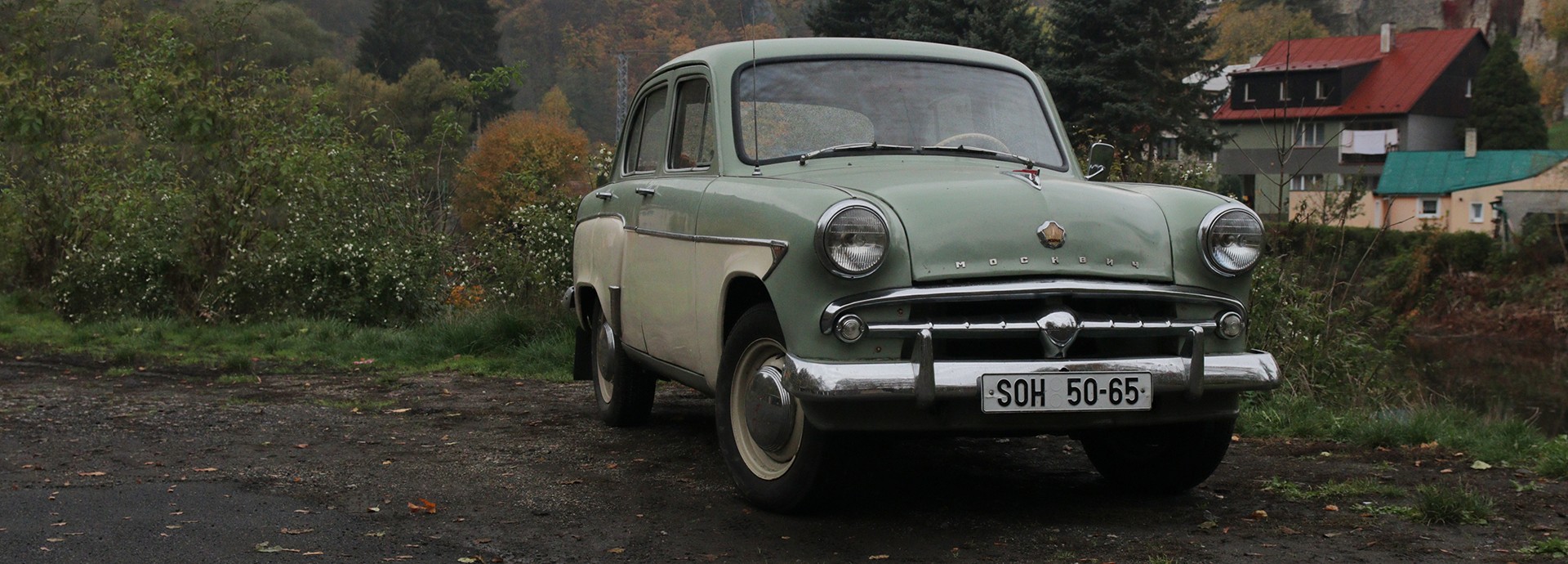 Moskvič 407