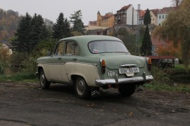 Moskvič 407