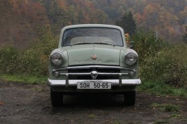 Moskvič 407