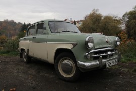 Moskvič 407