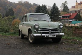 Moskvič 407