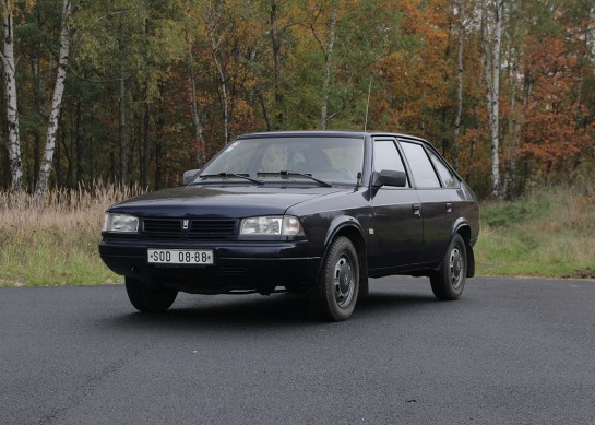 Moskvič 2141 Svjatogor