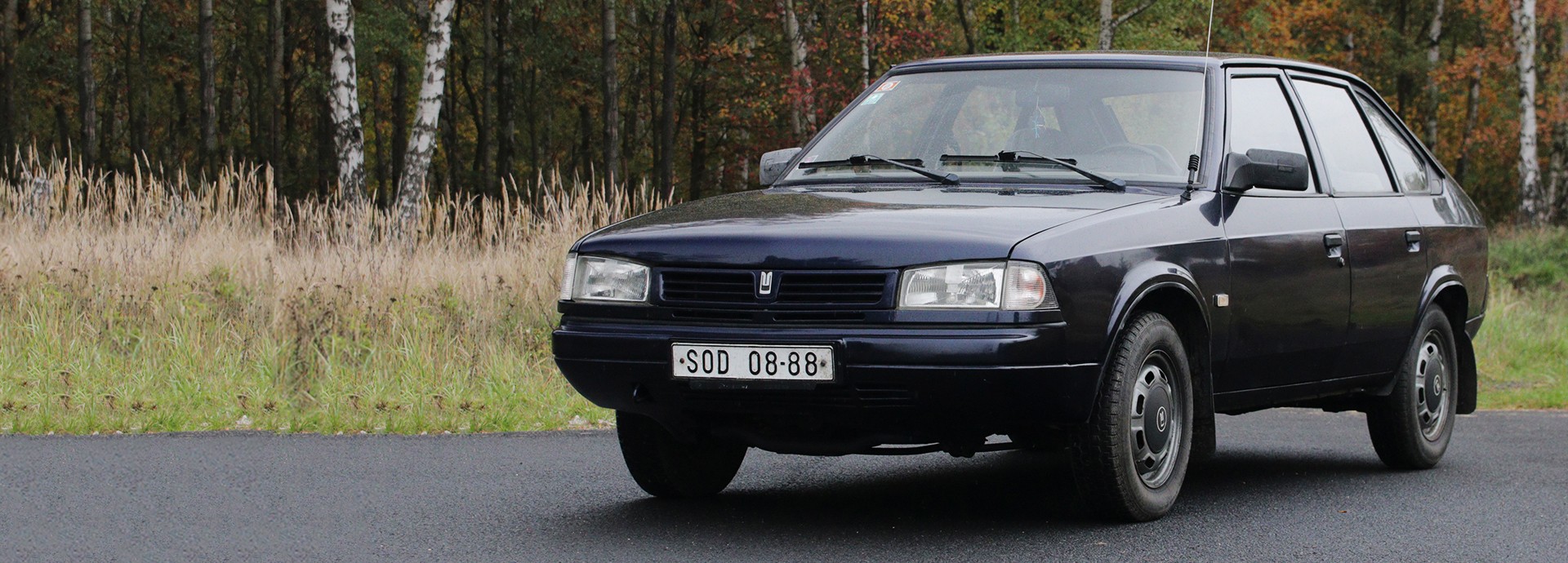 Moskvič 2141 Svjatogor