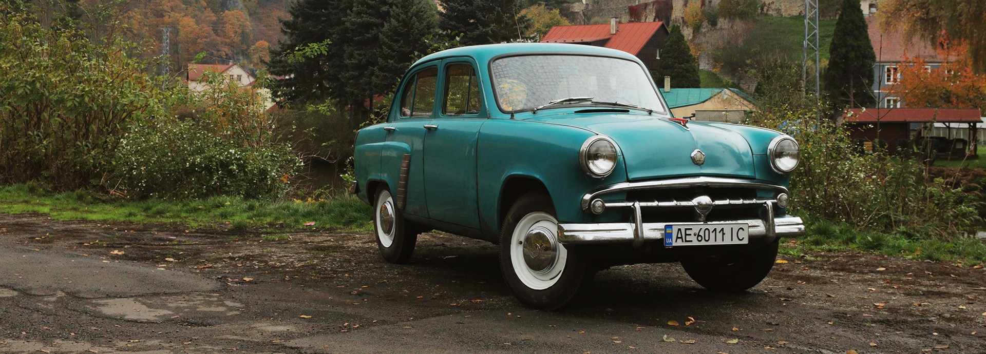 Moskvič 402