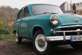 Moskvič 402